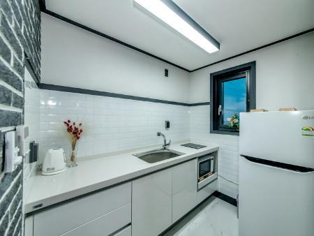 Jeju Skyhill Pension Sogüpcho Exteriér fotografie