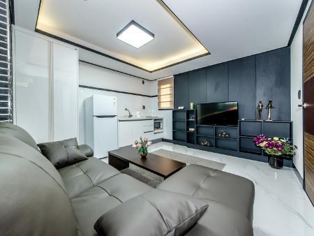 Jeju Skyhill Pension Sogüpcho Exteriér fotografie