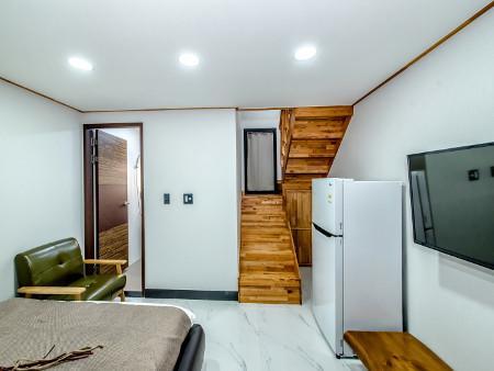 Jeju Skyhill Pension Sogüpcho Exteriér fotografie