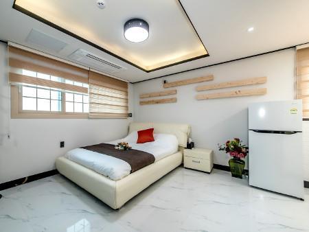 Jeju Skyhill Pension Sogüpcho Exteriér fotografie
