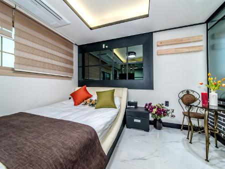 Jeju Skyhill Pension Sogüpcho Exteriér fotografie