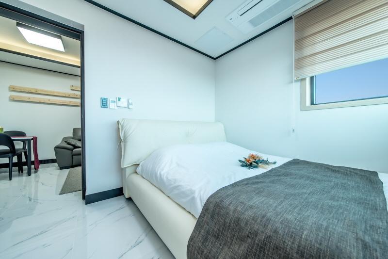 Jeju Skyhill Pension Sogüpcho Exteriér fotografie