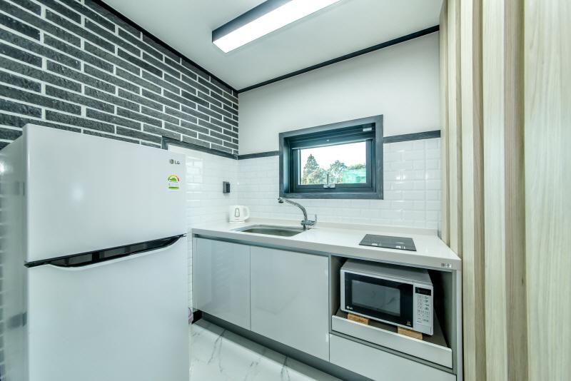 Jeju Skyhill Pension Sogüpcho Exteriér fotografie