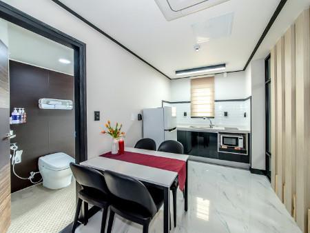 Jeju Skyhill Pension Sogüpcho Exteriér fotografie