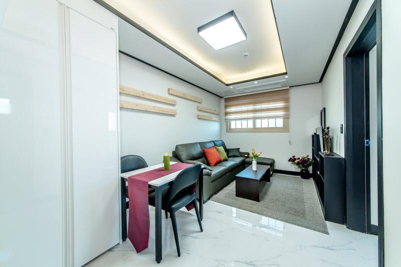Jeju Skyhill Pension Sogüpcho Exteriér fotografie