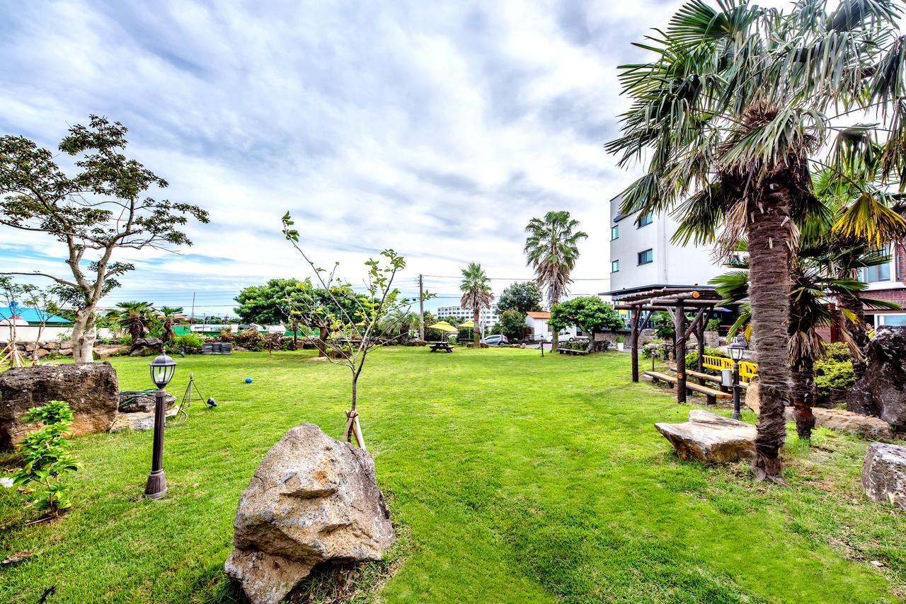 Jeju Skyhill Pension Sogüpcho Exteriér fotografie